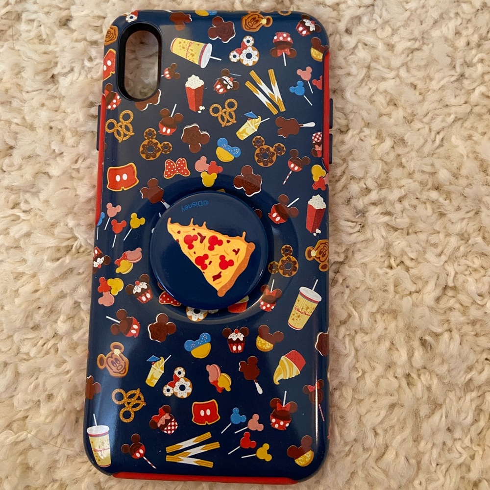 iphone XS max disney tech case